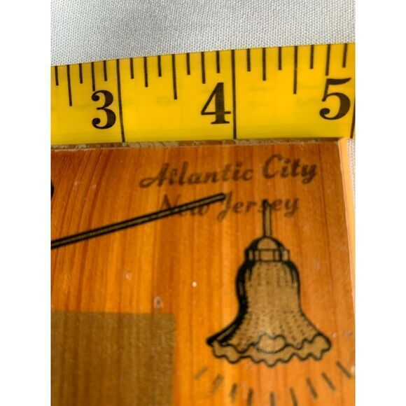 Wooden Plaque - Picture 3 of 5